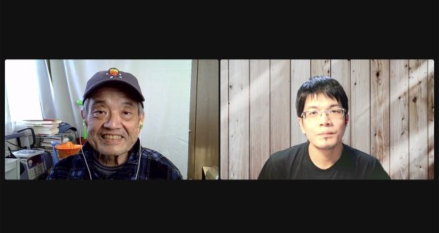 森永卓郎さんと森永康平さんの話を盗み聞き・・・卓郎さんの病状、家族との向き合い方など、深夜の親子対談をお届け。