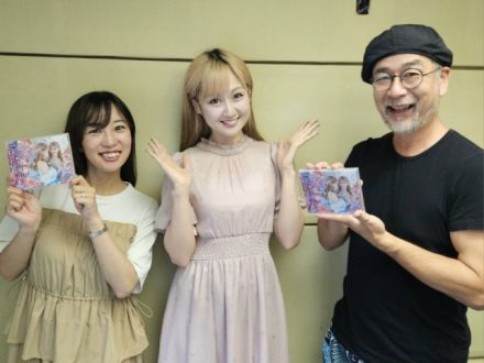 8/6(水)9:40～『Dressingさん』ゲスト☆