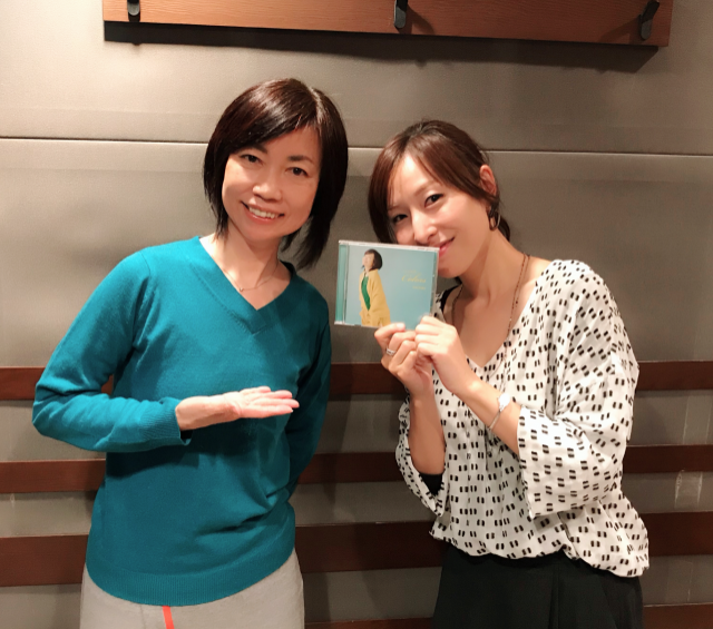 本日のゲスト：藤田恵美さん