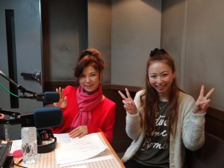 八代亜紀のRADIO PALETTE 〜音のアトリエ〜