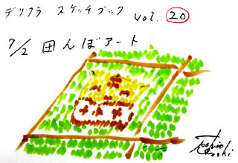 7月２日（火）デイリーフライヤー