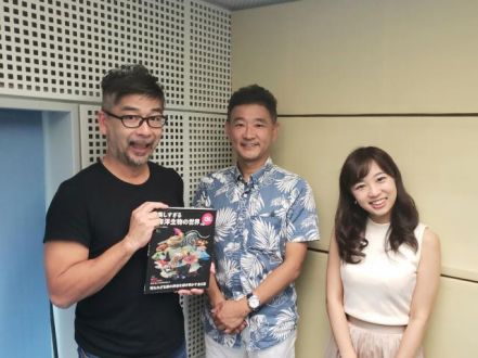 25日（水）、26日（木）のゲストは石垣幸二さん☆