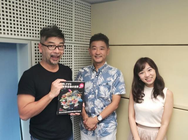 25日（水）、26日（木）のゲストは石垣幸二さん☆