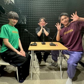 ジブリパーク新エリアの内覧に行った話と岐阜市でおにぎりを食べ歩いた話 ＆ 俺的 No.1 フードを カタルシス!! ／ カラフルダイヤモンド（内海太一、設楽賢、國村諒河）