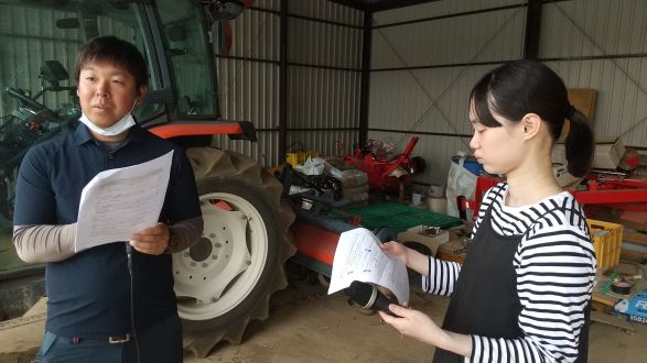 Step into AGRI～アグリに飛び込め～2025/6/15（日）放送