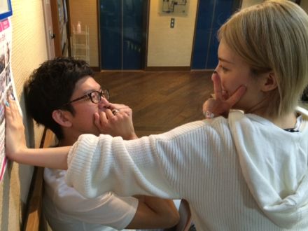 ♪♪ドキドキしましたね☆火曜日♪♪