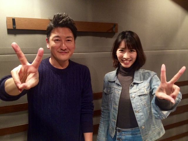 ゲスト　堀潤さん