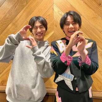 岐阜出身の２人が初コンビ!! まさかのオンエアNGトーク満載!! ＆ マジチョベリグ！流行語クイズ!! ／ 寺坂頼我、BMK・三隅一輝