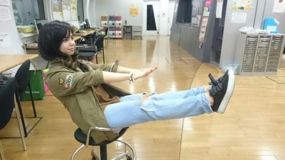 ８月４日（木）担当：ロバータ