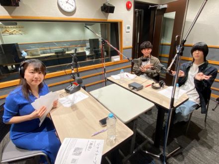 5月9日(金)　ゲストは・・・？