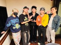 BALLISTIK BOYZ：奥田力也、砂田将宏　KID PHENOMENON：夫松健介、山本光汰、川口蒼真
