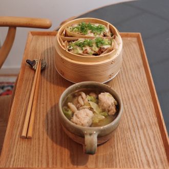 『さば味噌チーズのなすドッグ、肉団子とキャベツの薬膳スープ』（2026年2/27（金）放送）