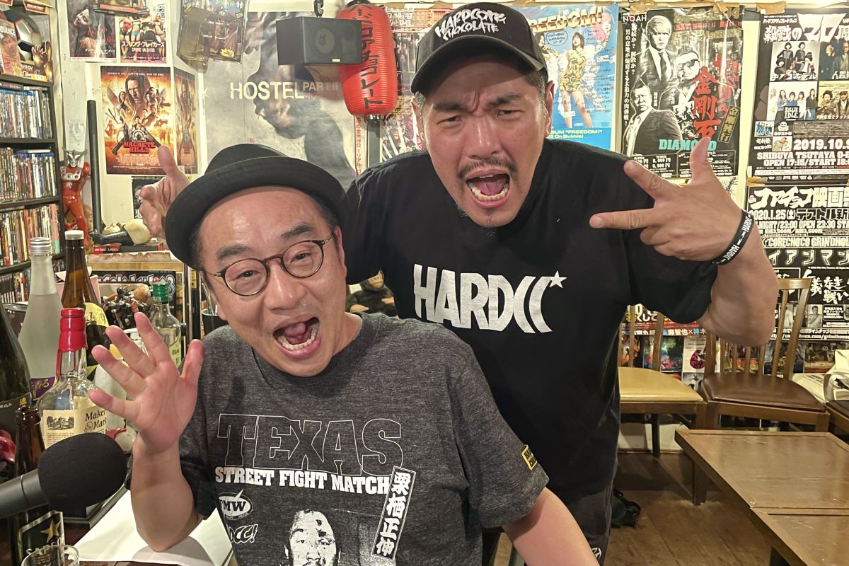 #07『芸人 プチ鹿島さんが来店！』