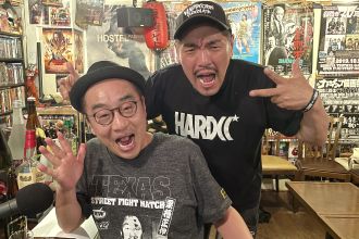 #07『芸人 プチ鹿島さんが来店！』