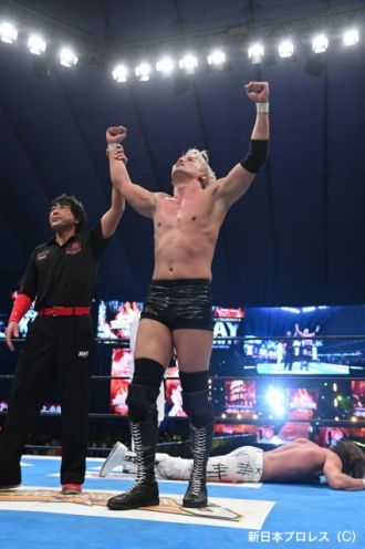 「WRESTLE KINGDOM 17 in 東京ドーム」と「NEW YEAR DASH!!」を振り返ります！