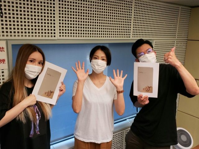 7/19(月)9:40～のゲストは、見田村千晴さん☆