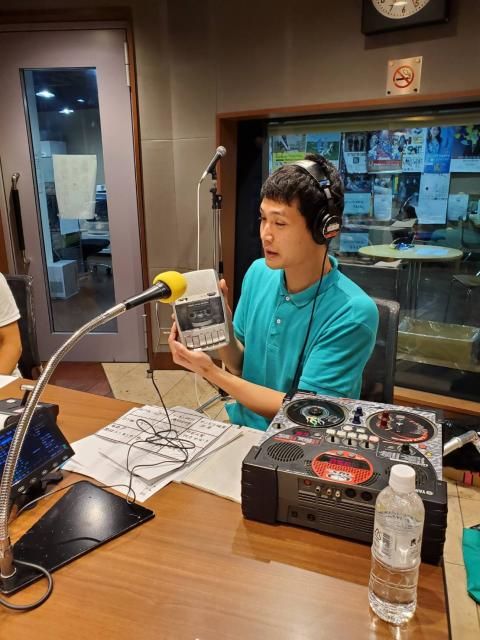 もうTHE中学生さん【テープレター】