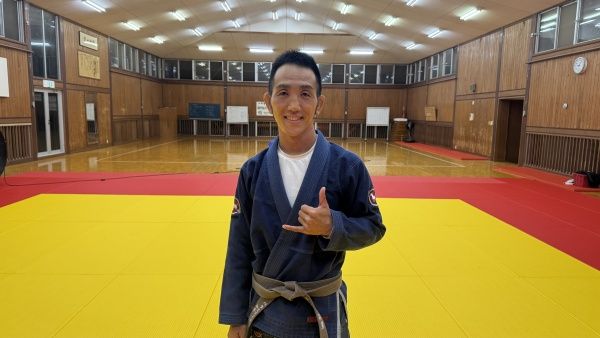 Vol.177 「寝技の格闘技」で人生が変わる！？ 三木町で広がるブラジリアン柔術の輪