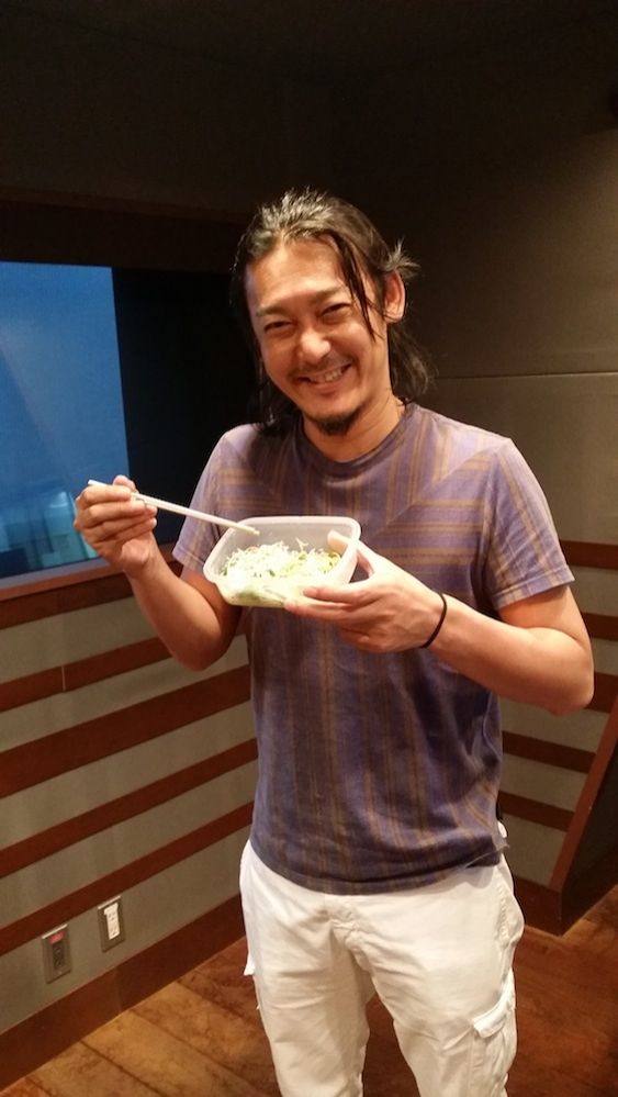 2015年7月16日（木）「美味しい頂きました！！」