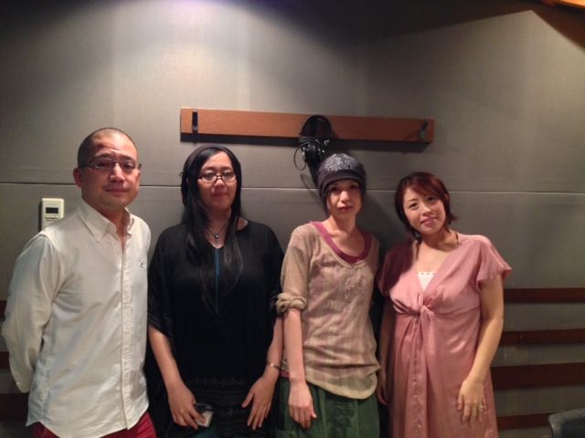 2014年９月14日サンフリゲストコーナー