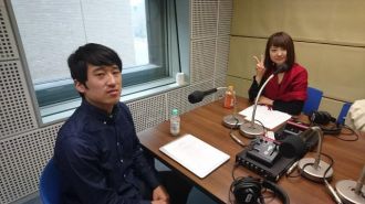 「篠園音楽堂」のディレクター村地さんにお越しいただきました！