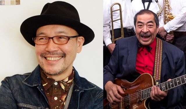 『TOKYO SPEAKEASY』今夜は漫画家・ミュージシャンの久住昌之さんとギタリスト・歌手の吾妻光良さんが来店！