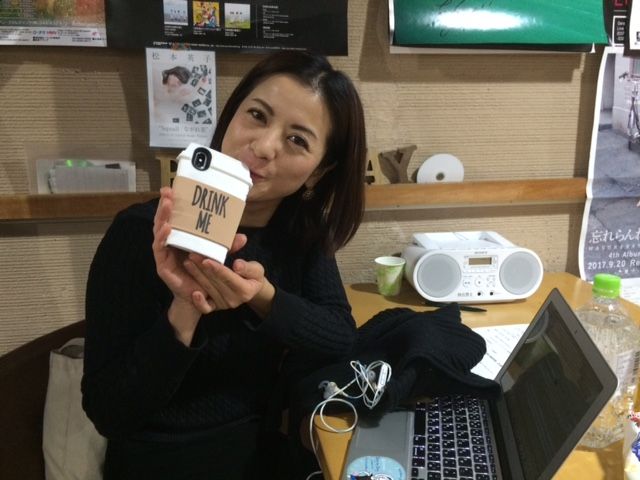 12月6日（水）桑原りさのDay by Day♪♪