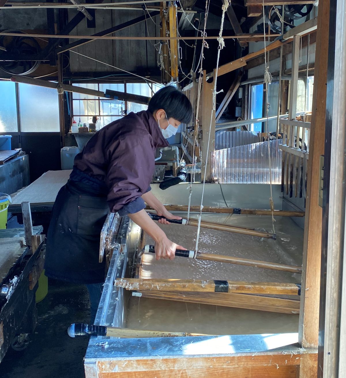 ラジオドラマ【Dear Japan～小川和紙（久保製紙）～第２話】