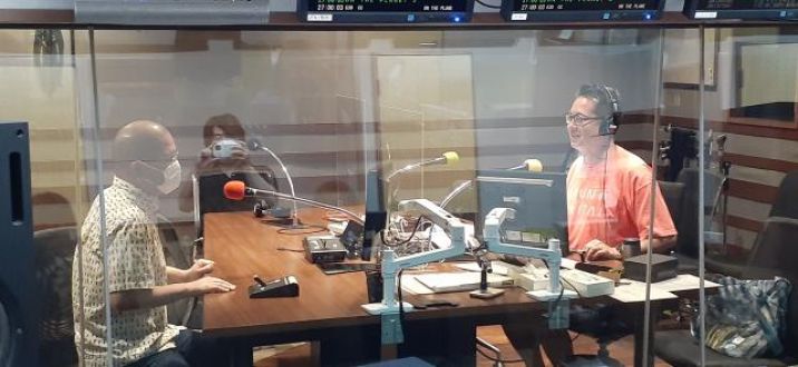 8月11日（火）担当：玉川太福　「韓国の集中豪雨」に注目