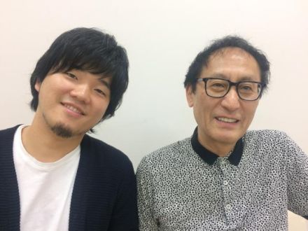 気心知れたトークセッション