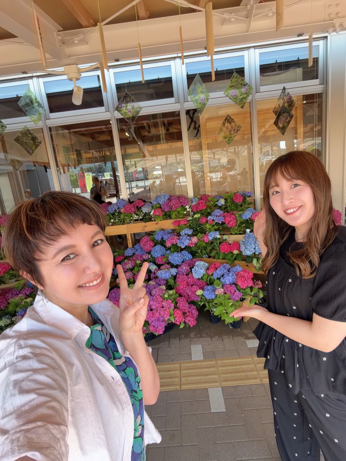 6/13 田上町アフタトーク かえでらぱん&amp;鎌田アレクシッチさやか