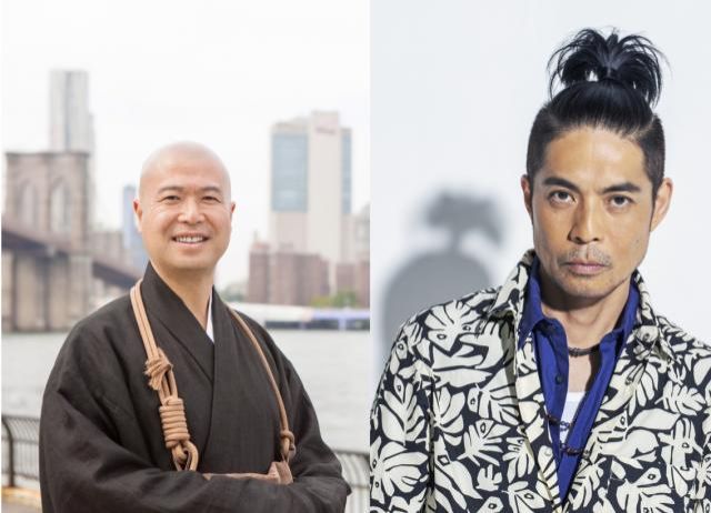 『TOKYO SPEAKEASY』今夜は塩沼亮潤さんと久保田利伸さんが来店！