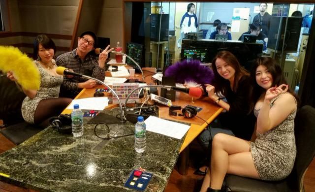 1時台ゲスト「ベッド・イン」