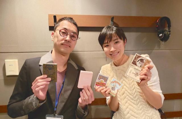 今日のゲストは、、、うそのたばこ店の代表、大川原脩平さん！