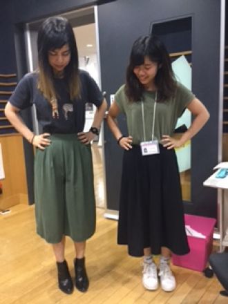 ８月２７日　担当：ロバータ