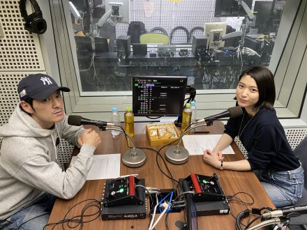 #36　Actors name in poem～成海璃子の"ル"、般若の"ン"