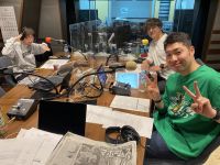 【2月18日アフタートーク】From Athlete! クールダウン #21