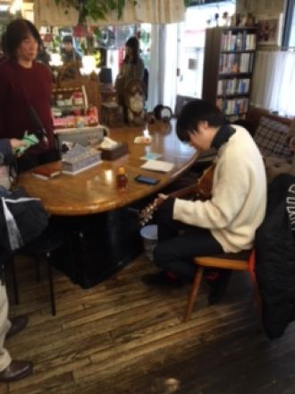 田端の絵音～♪