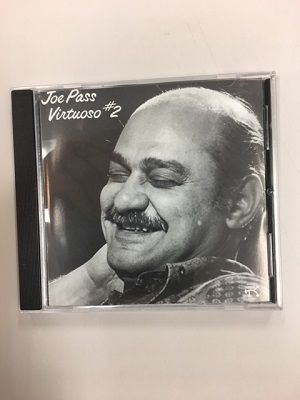 ジョー・パス特集！