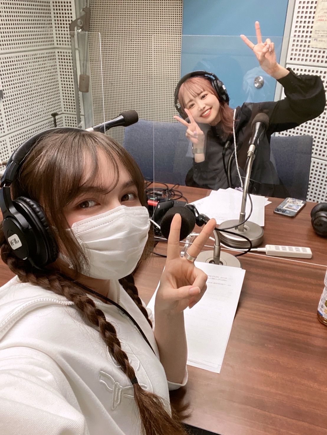 第4回_ ノエル＆瑠夏がお互いに自己紹介！？新コーナーでは2人からリスナーのみなさんにお悩み相談！助けて～！！