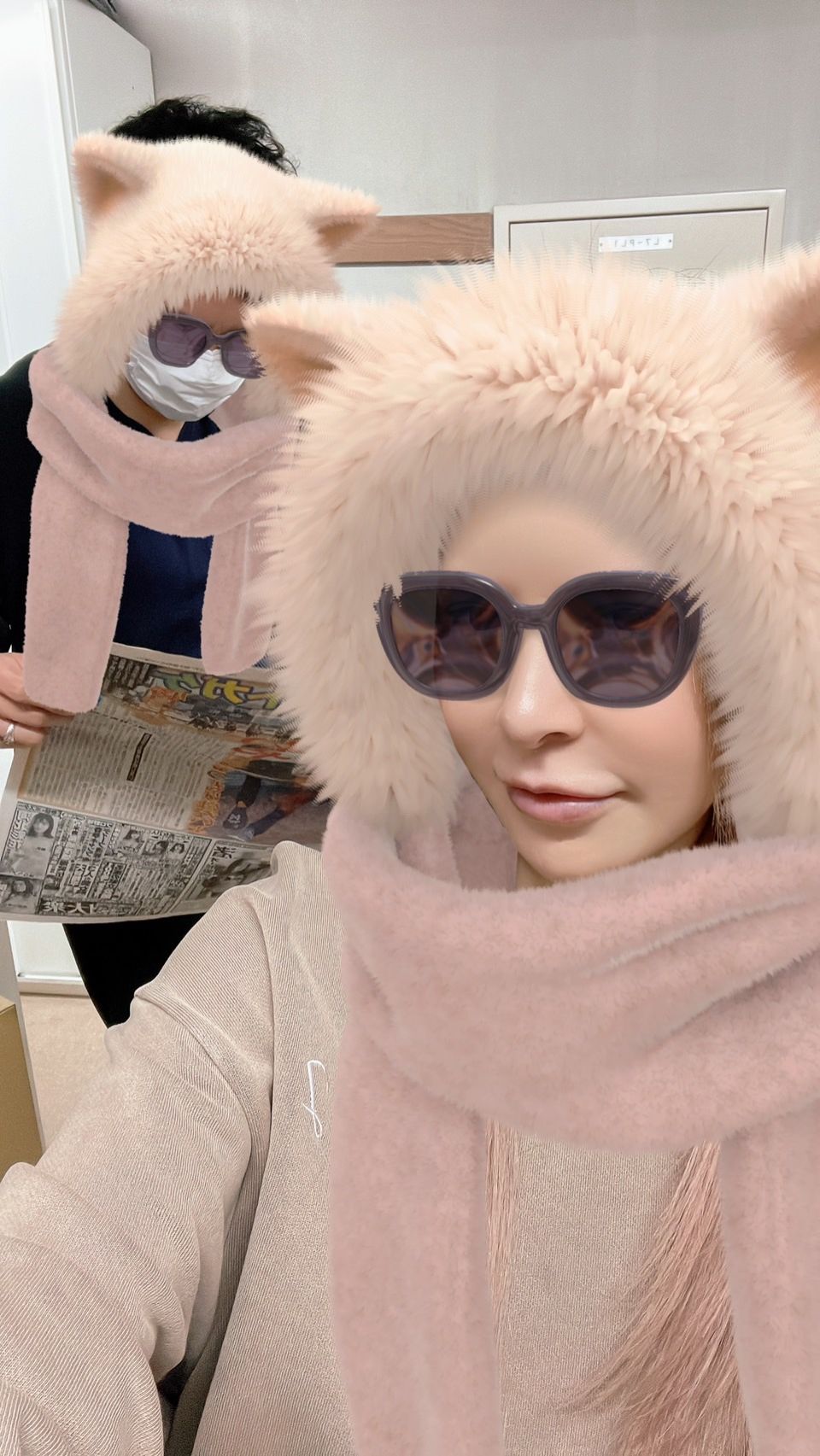 2月20日（火）のAuDee♪♪