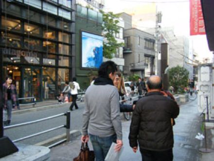 山手線一周ぶらり旅　渋谷～原宿編
