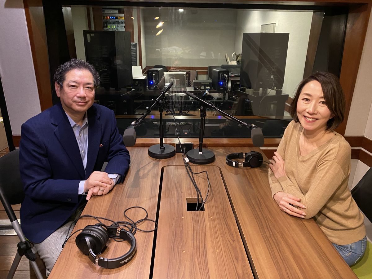 長野智子がフジテレビの先輩 吉田正樹さん（ワタナベエンターテインメント会長）に聴いてみる「フジvs日テレ」視聴率競争の裏話・・・