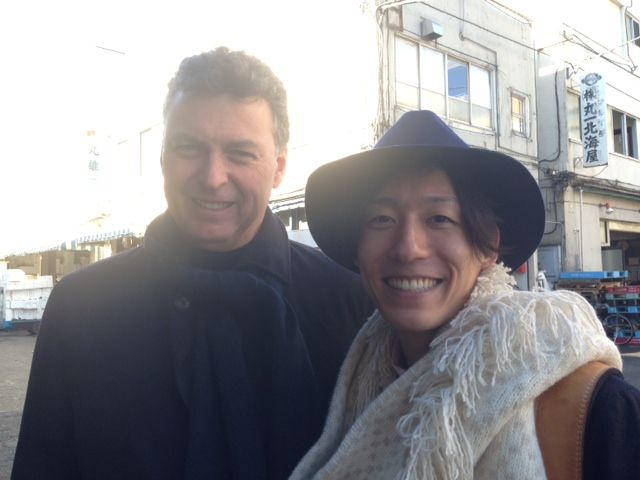 from オーストラリア