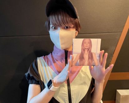 ayuの『LOVEppears』♪