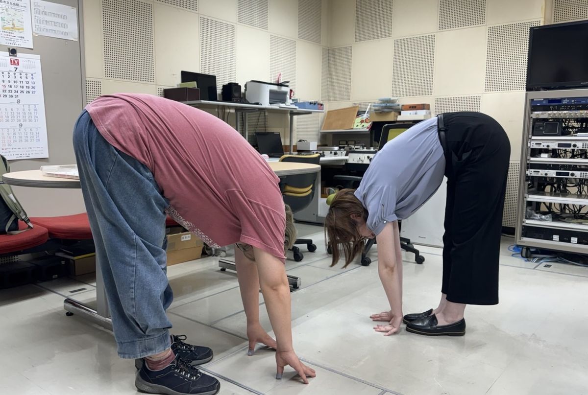 2024年7月1日放送分「続！おキヌと高坂 一問一答チャレンジ！！」