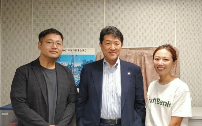 TikTokでも人気！ふかまつ社長の東北への思い～株式会社深松組