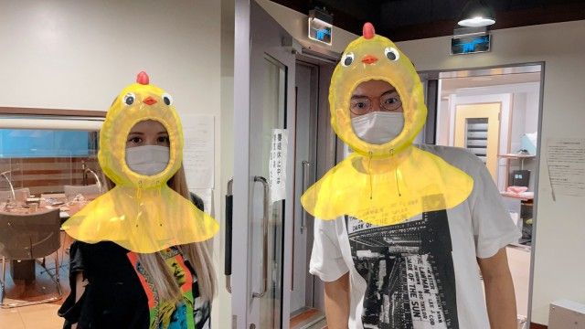 6月8日（火）Song List♪