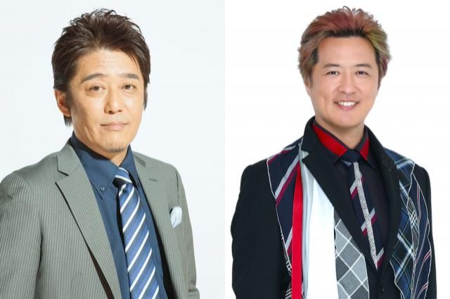 『TOKYO SPEAKEASY』今夜は坂上忍さんと酒井一圭（純烈）さんが来店！