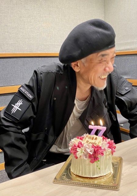 『宇崎竜童 Welcome to the Blues』#71